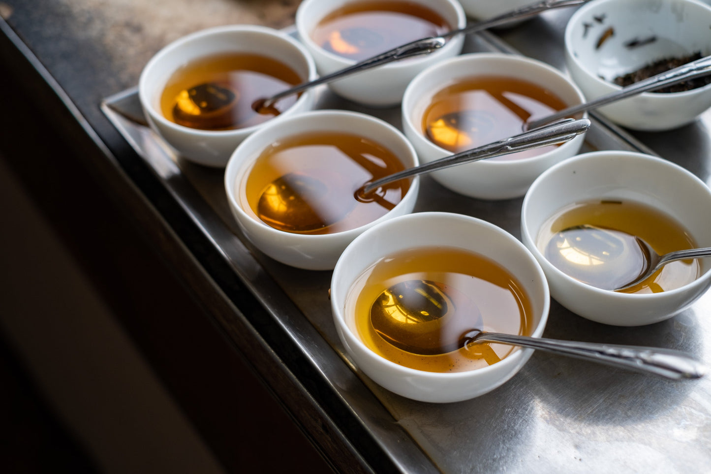 kitaha - ほうじ和紅茶｜ティーバッグ缶