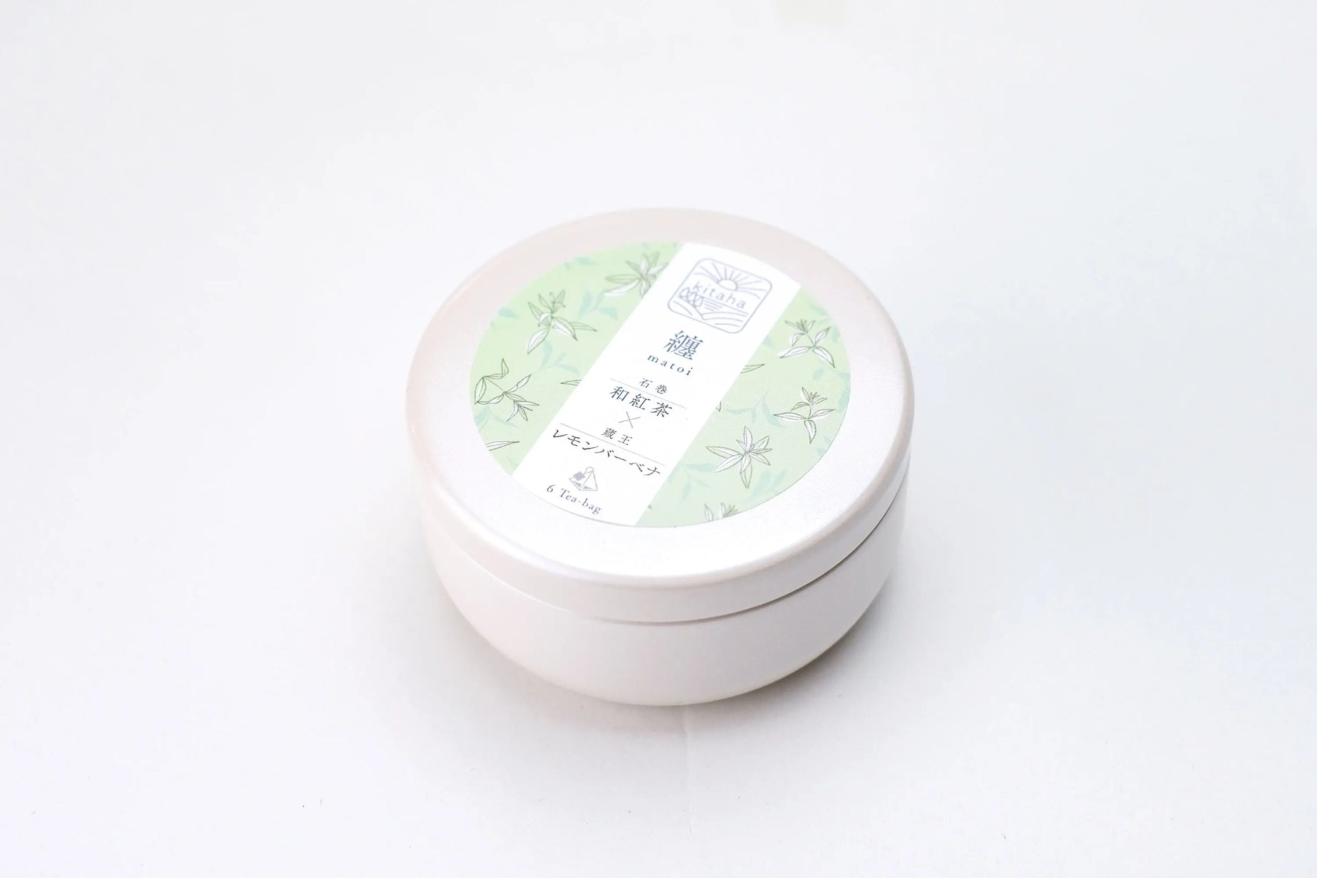 kitaha纏｜kitaha×レモンバーベナ｜ティーバッグ – kitaha