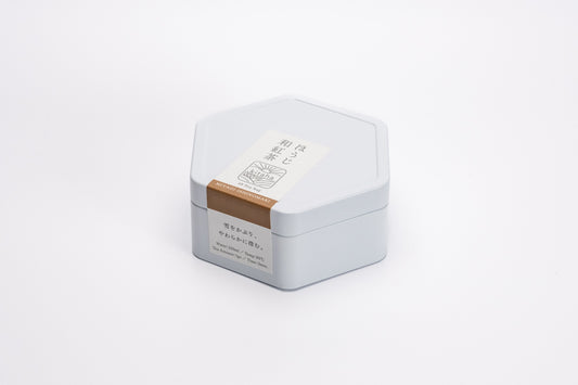 kitaha - ほうじ和紅茶｜ティーバッグ六角缶