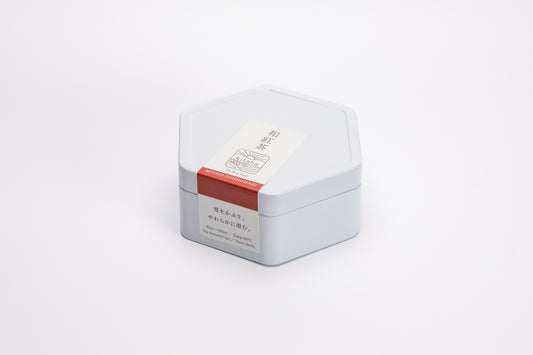 kitaha - 和紅茶｜ティーバッグ六角缶