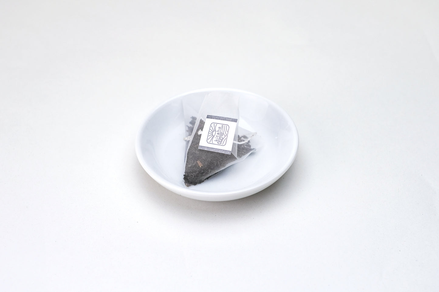 kitaha - ほうじ和紅茶｜ティーバッグ缶