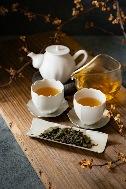 【11月10日発売】kitaha - 石巻烏龍茶｜スタンドパウチ※お1人さま1点でお願いします