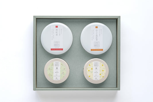 4種の和紅茶　ギフトセットC