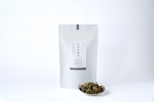 【11月10日発売】kitaha - 石巻烏龍茶｜スタンドパウチ※お1人さま1点でお願いします